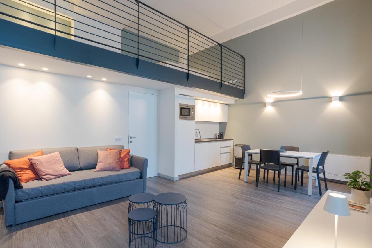 Suite Broletto - By Myhomeincomo Zewnętrze zdjęcie