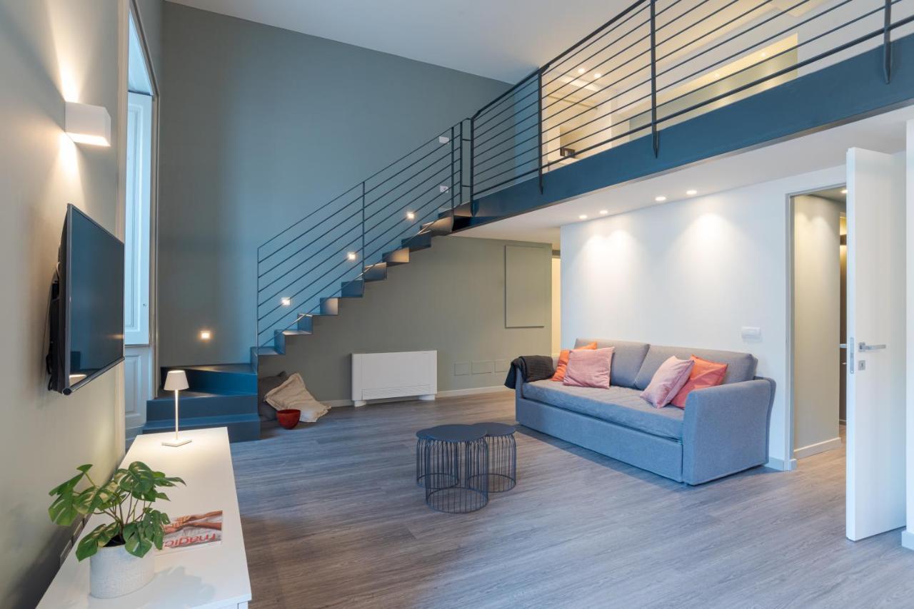 Suite Broletto - By Myhomeincomo Zewnętrze zdjęcie