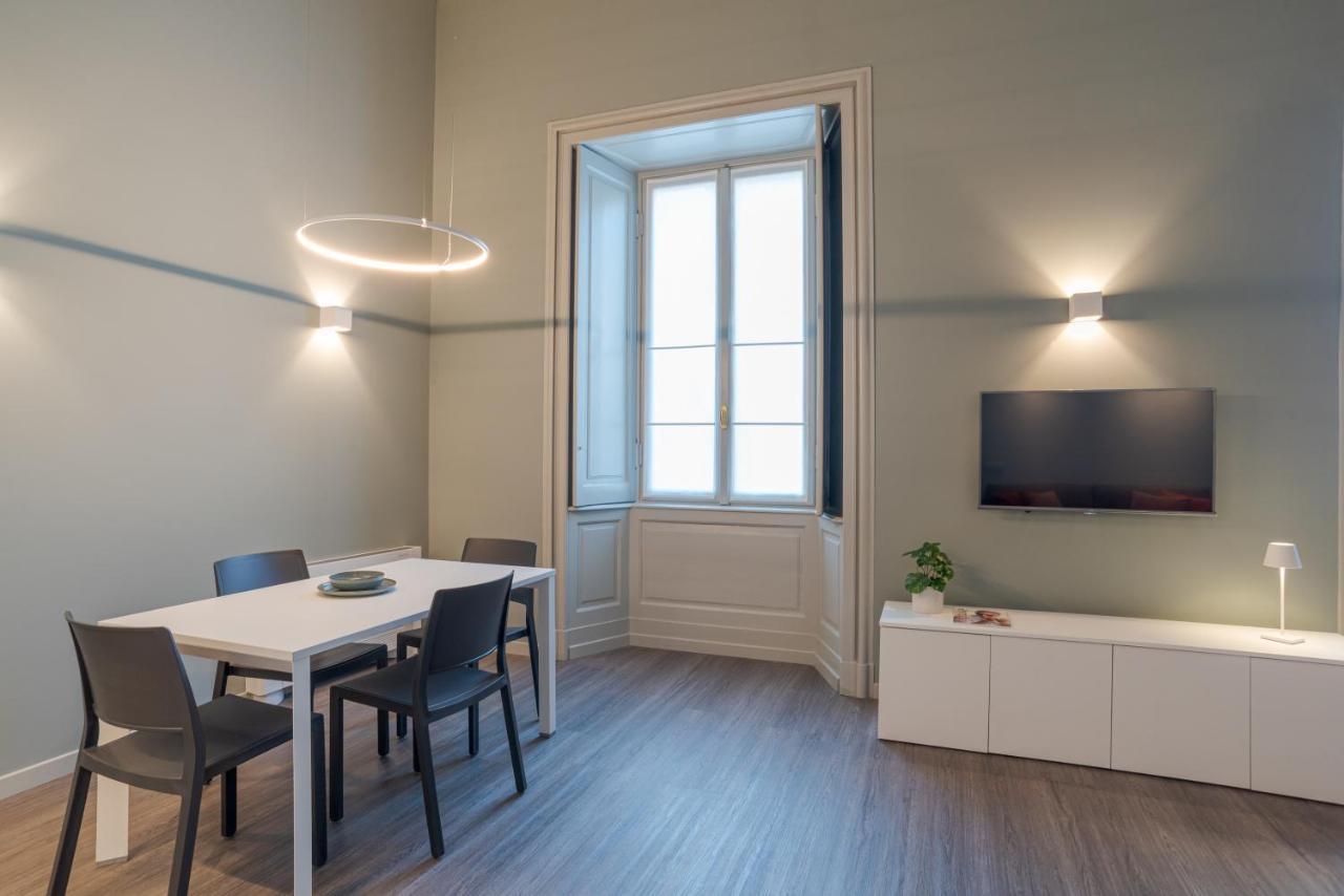 Suite Broletto - By Myhomeincomo Zewnętrze zdjęcie